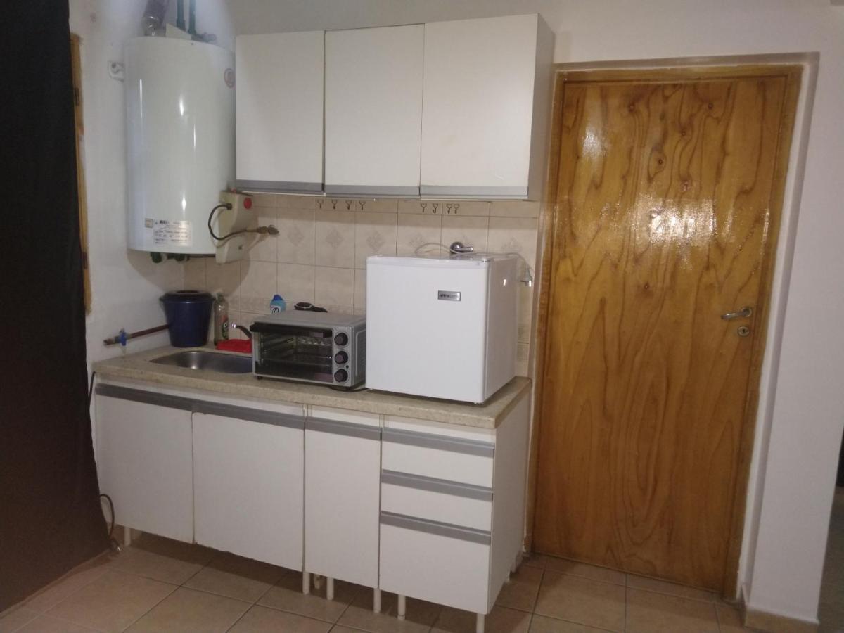 Monoambiente Cabernet Ubicacion Excelente Appartement Mendoza Buitenkant foto
