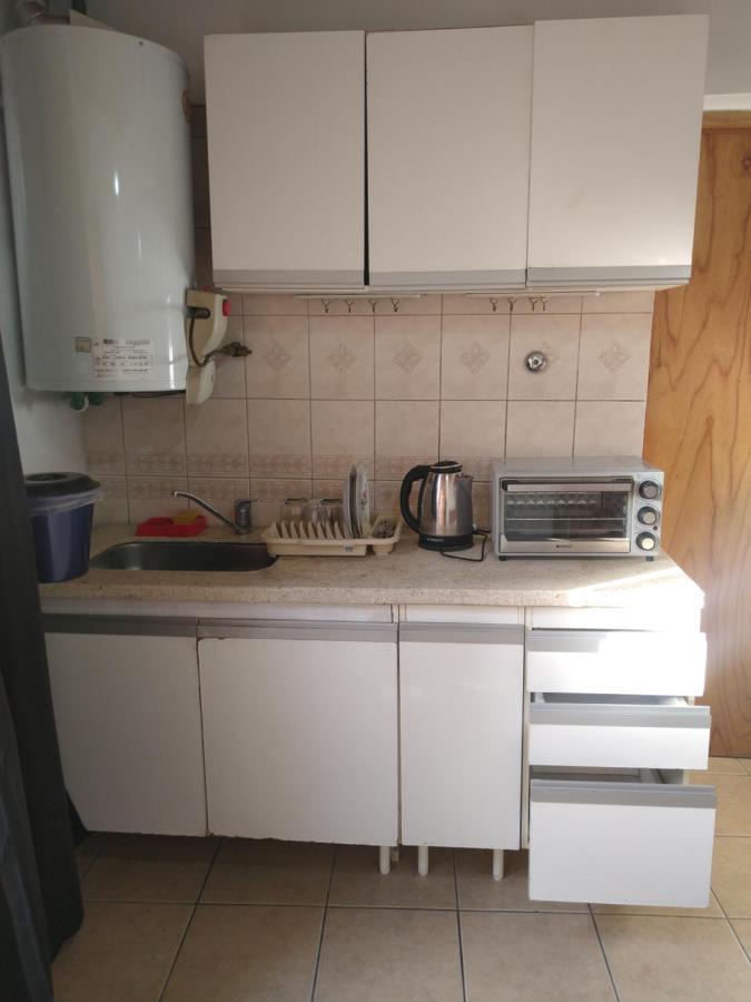 Monoambiente Cabernet Ubicacion Excelente Appartement Mendoza Buitenkant foto