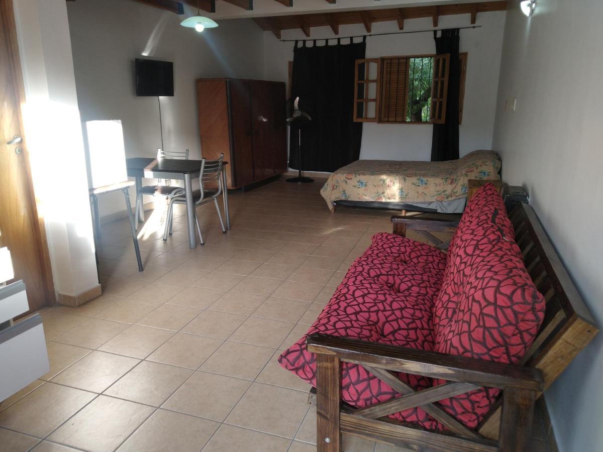 Monoambiente Cabernet Ubicacion Excelente Appartement Mendoza Buitenkant foto