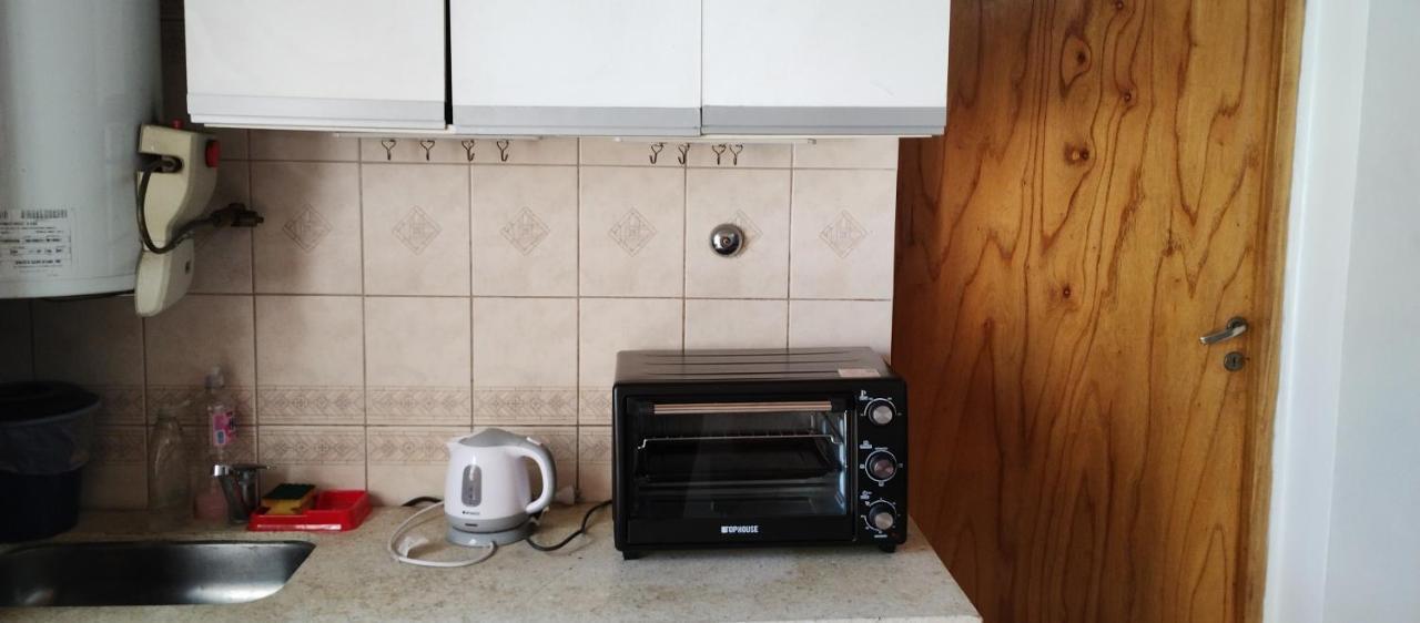 Monoambiente Cabernet Ubicacion Excelente Appartement Mendoza Buitenkant foto
