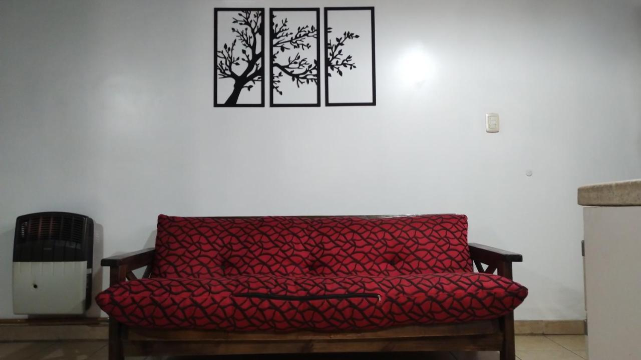 Monoambiente Cabernet Ubicacion Excelente Appartement Mendoza Buitenkant foto