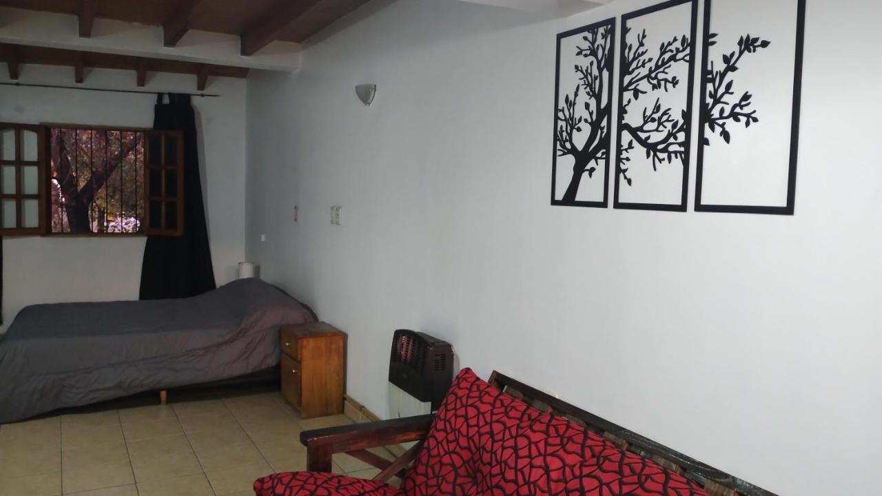 Monoambiente Cabernet Ubicacion Excelente Appartement Mendoza Buitenkant foto