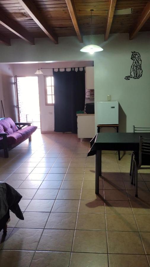 Monoambiente Cabernet Ubicacion Excelente Appartement Mendoza Buitenkant foto