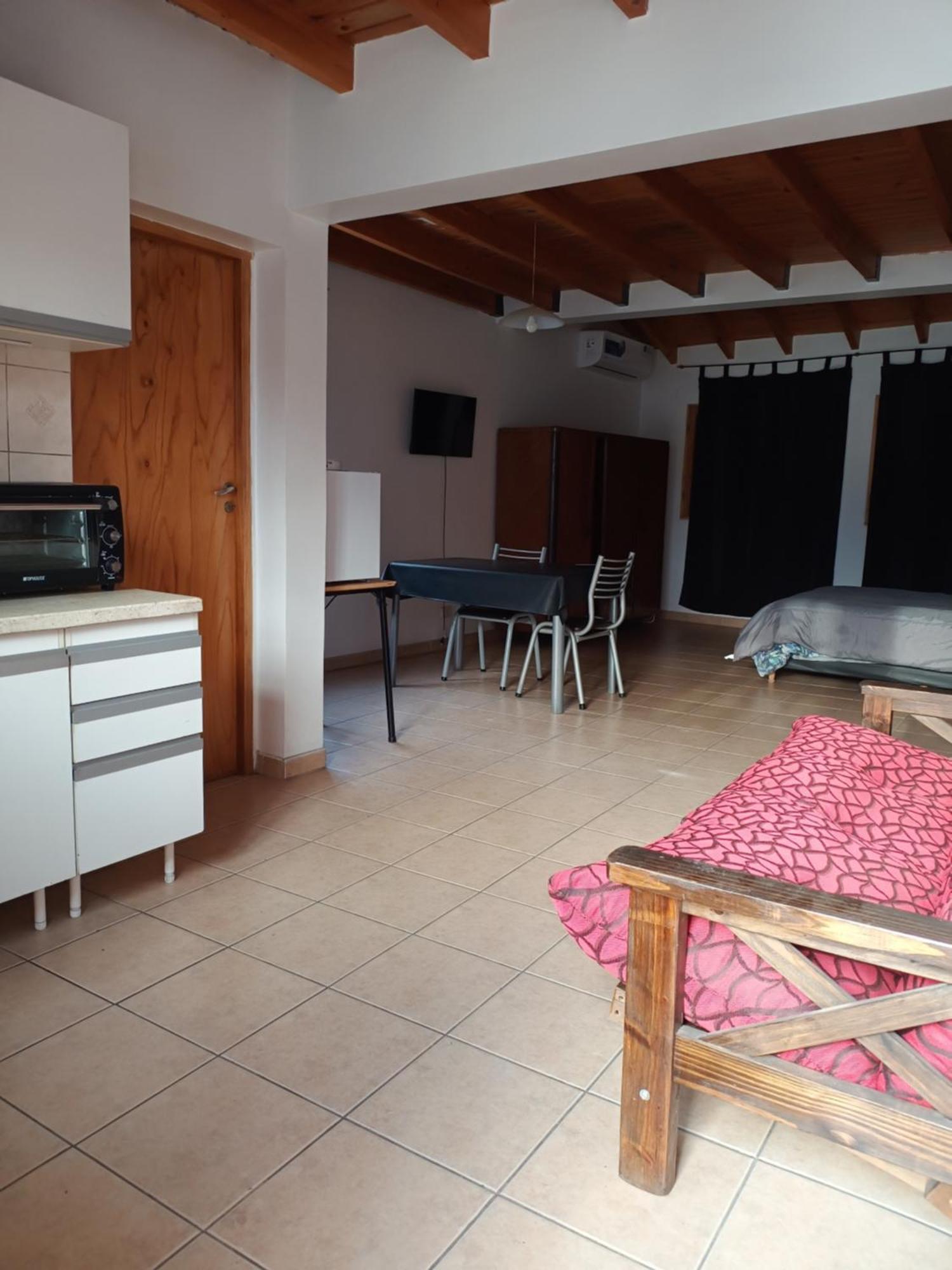 Monoambiente Cabernet Ubicacion Excelente Appartement Mendoza Buitenkant foto