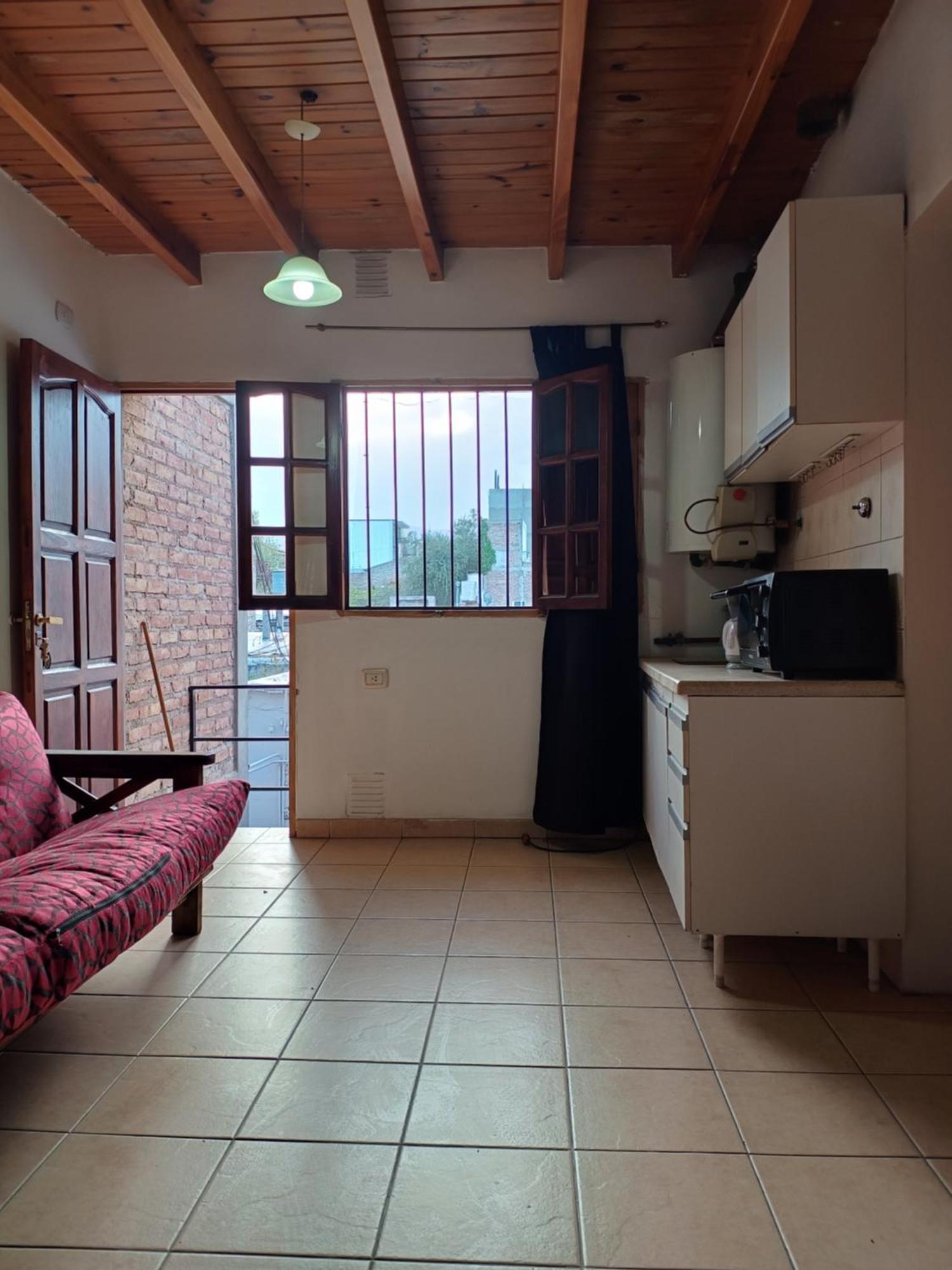 Monoambiente Cabernet Ubicacion Excelente Appartement Mendoza Buitenkant foto